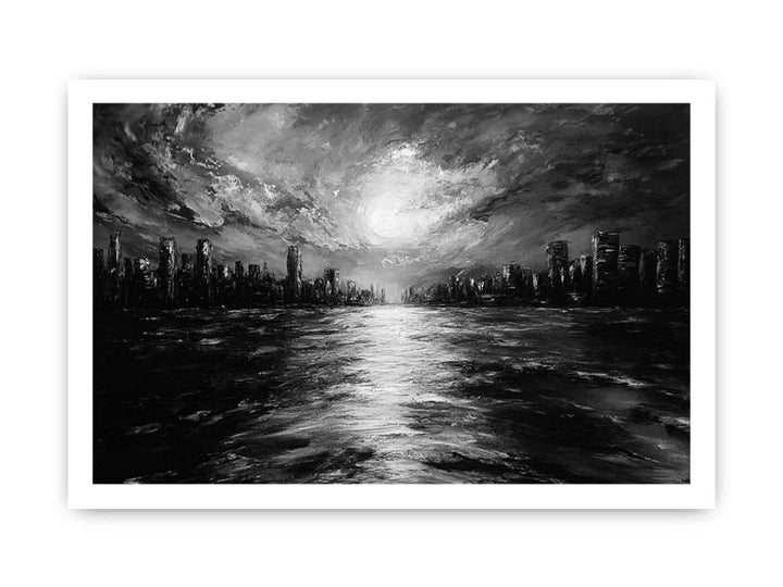 Framed print