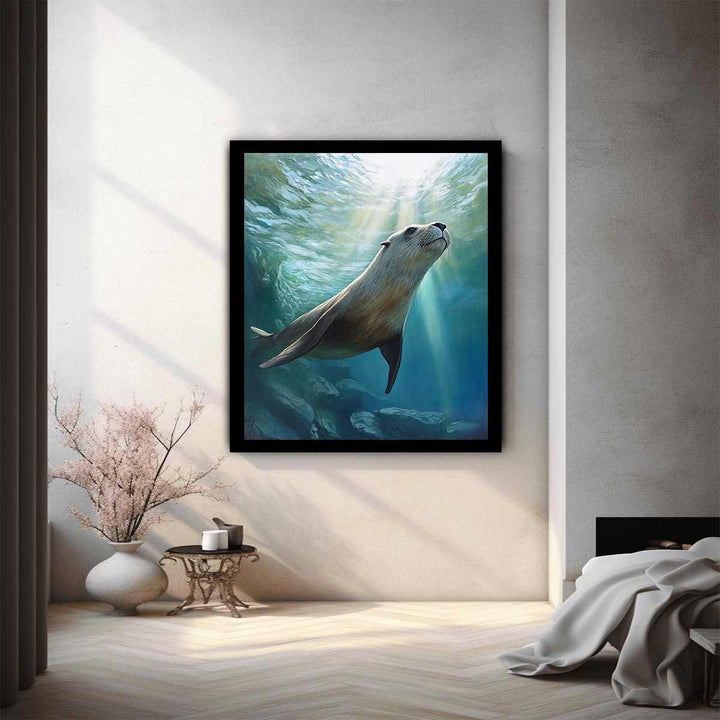 Australian Sea Lion 