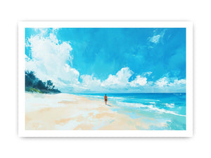 Framed print