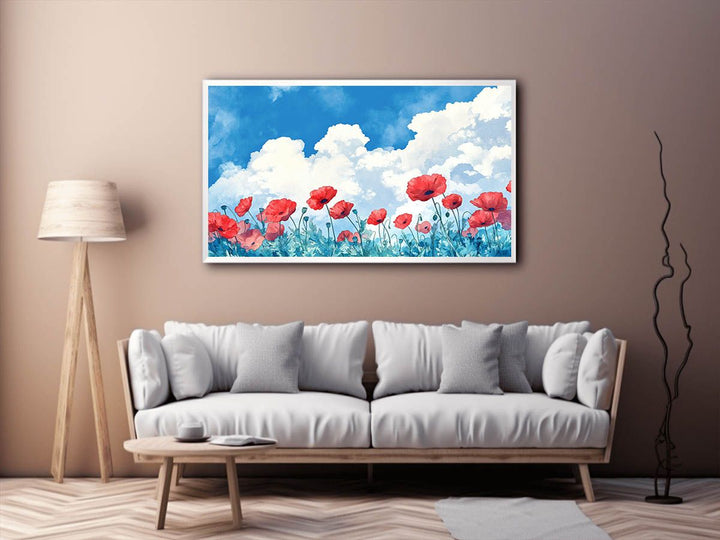 Red Poppies 13 
