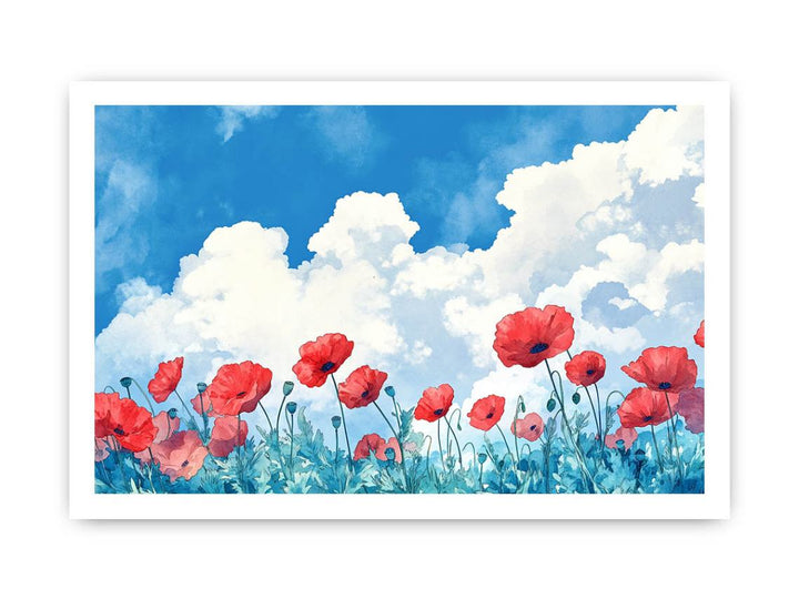 Framed print