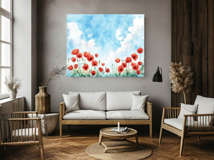 Red Poppies 14 