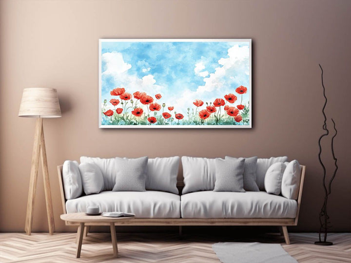 Red Poppies 14 