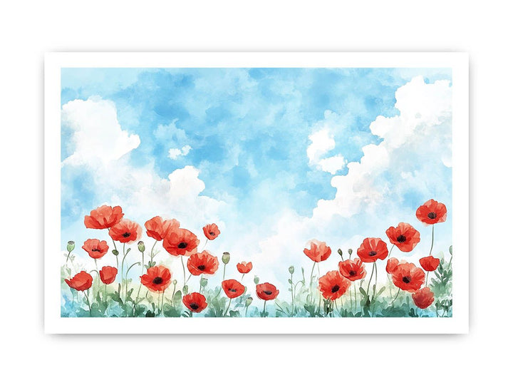 Framed print
