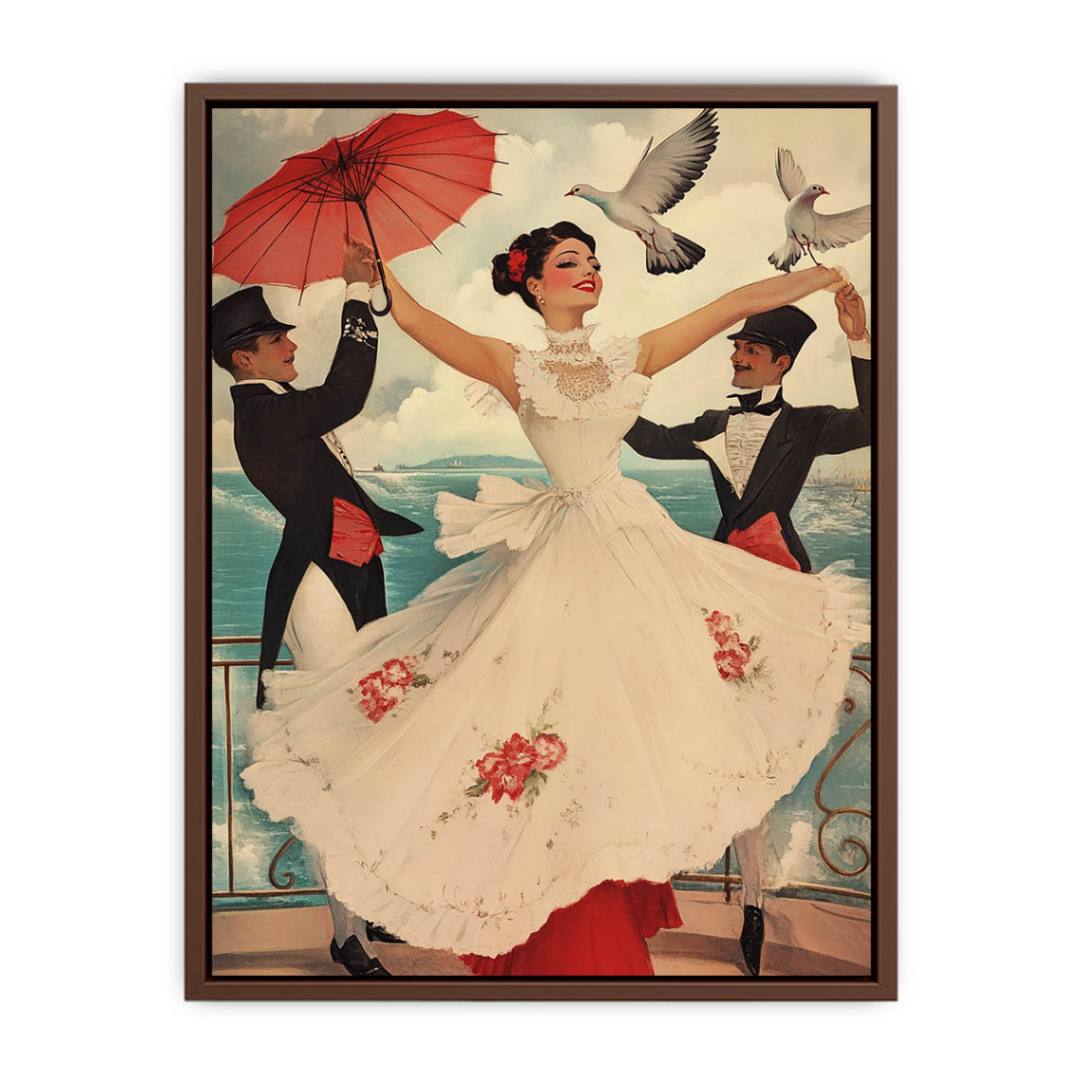 performing art 1  Poster