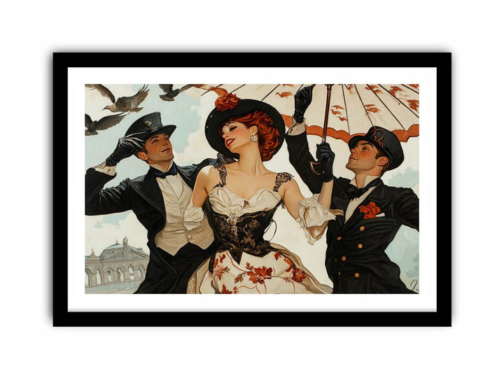 performing art 2  Art Print