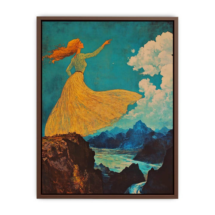 Skyward Soul  Poster