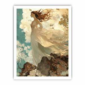 Framed print