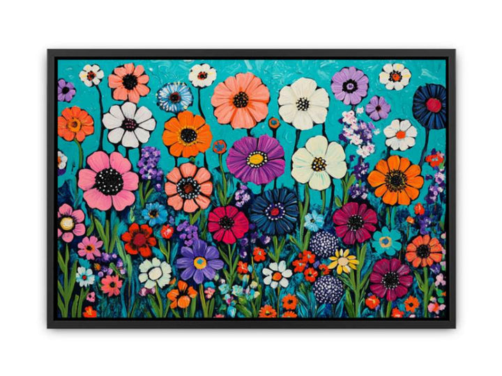 Blossom Horizon  Painting