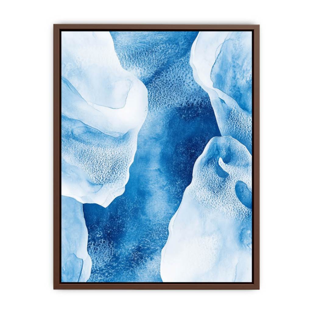 Crystal Echoes  Poster