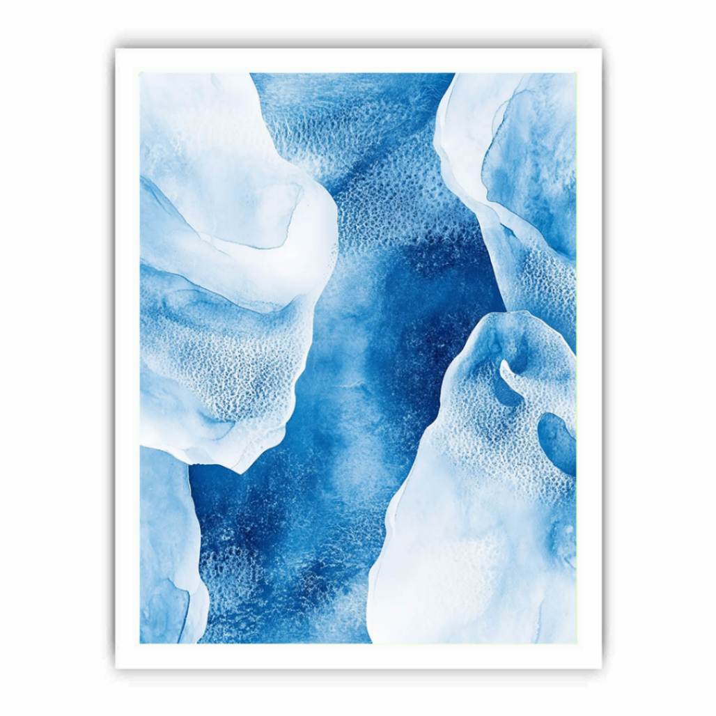 Framed print