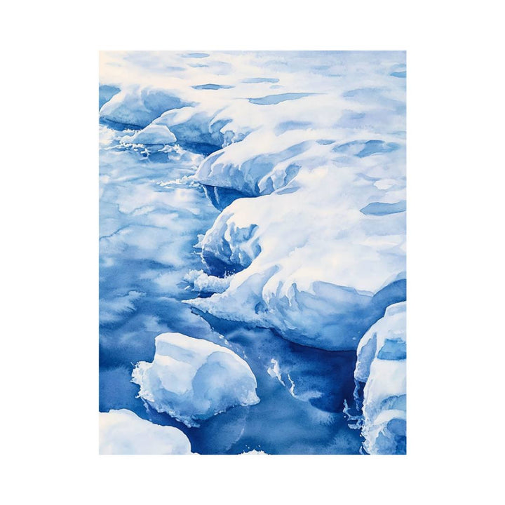 Icy Whispers