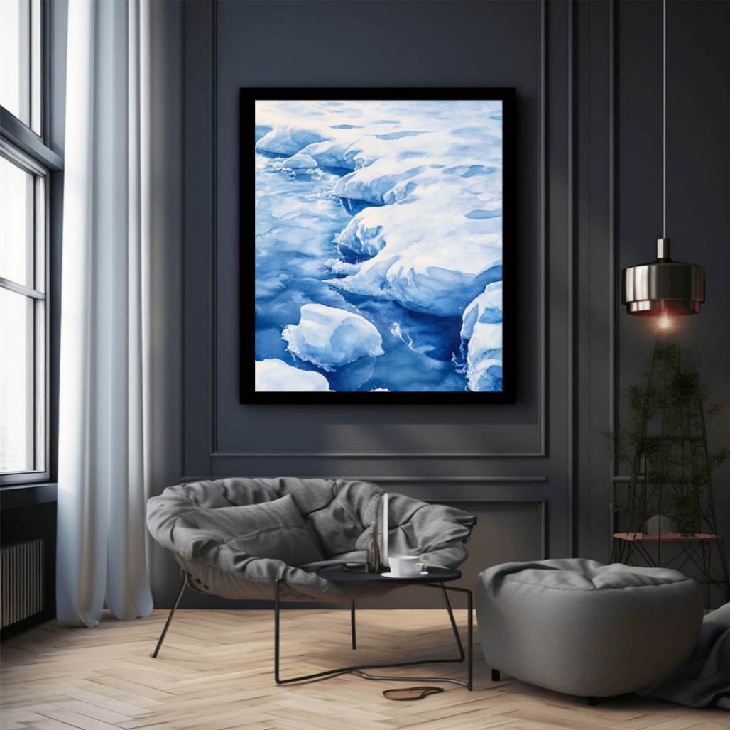 Icy Whispers 