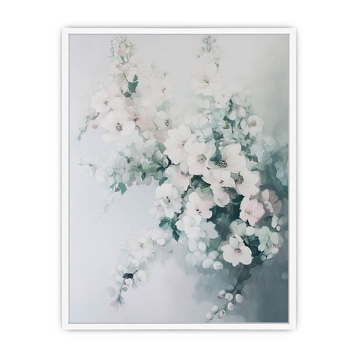 Pure Elegance Framed Print