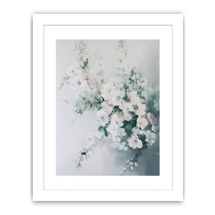 Pure Elegance Streched canvas