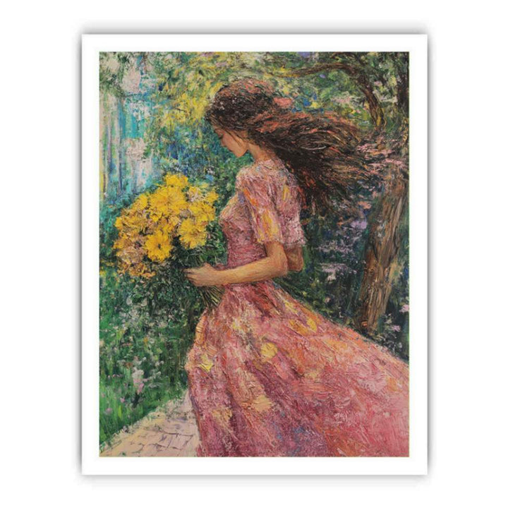 Framed print