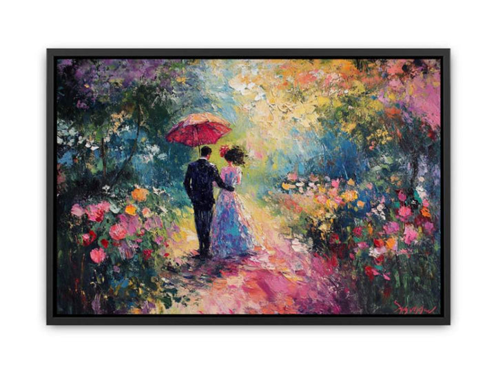 A Moment in Time  Painting