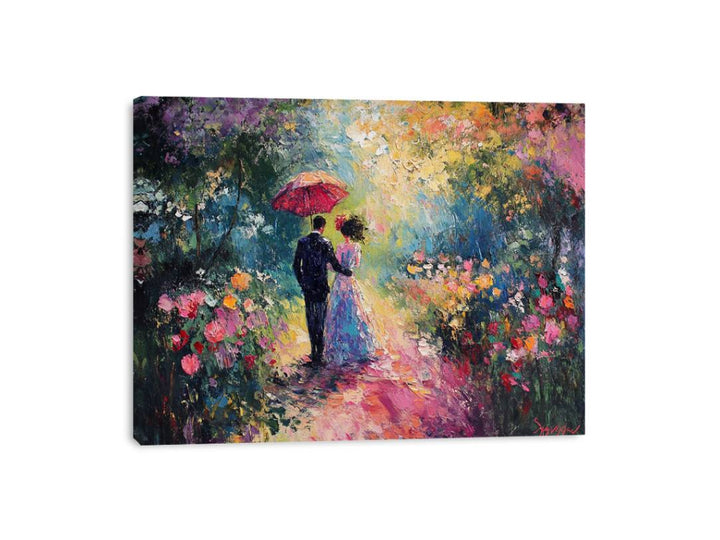 A Moment in Time Canvas Print