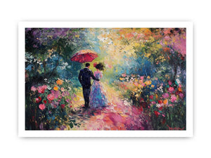 Framed print