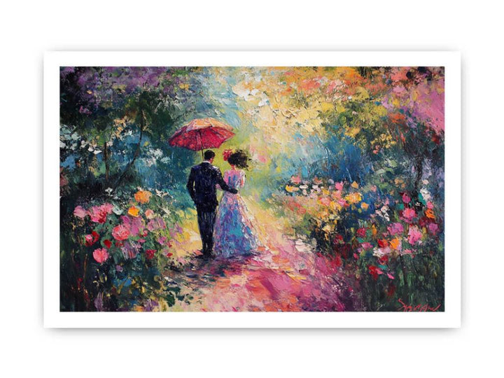 Framed print