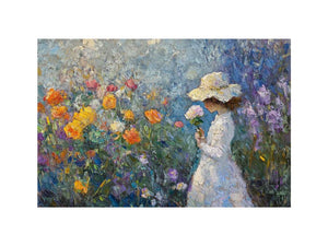 Softly in Bloom