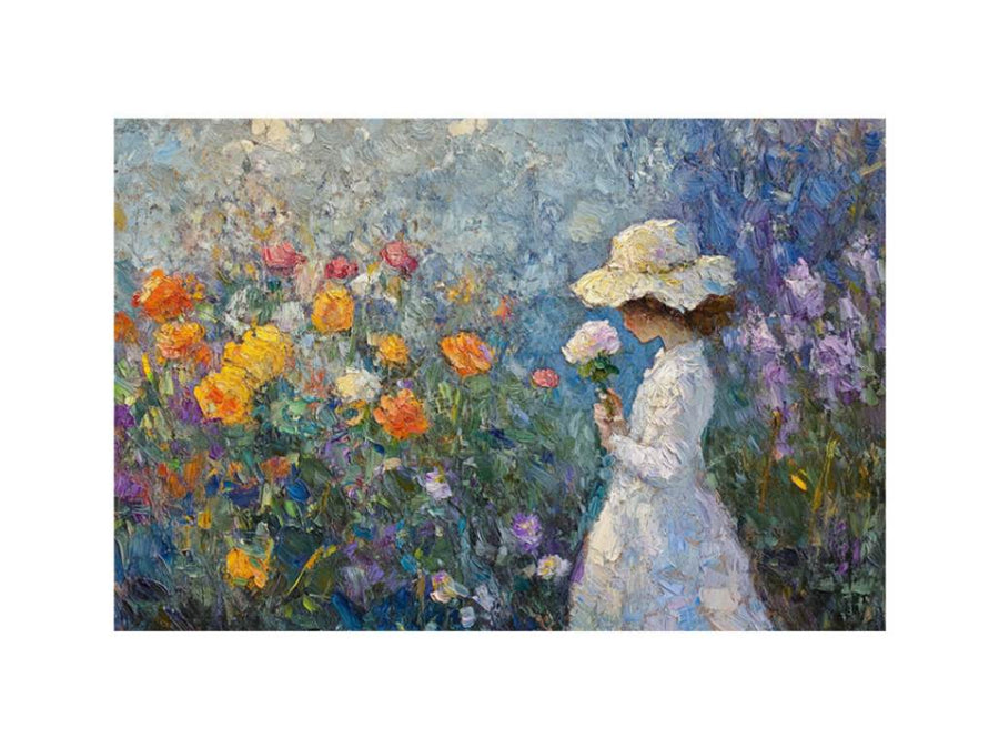 Softly in Bloom