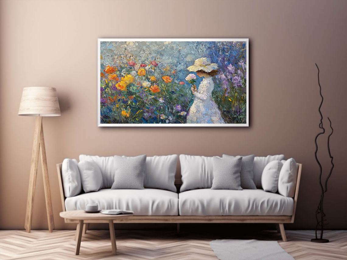 Softly in Bloom 