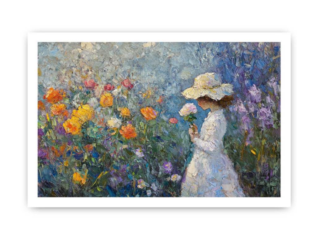 Framed print