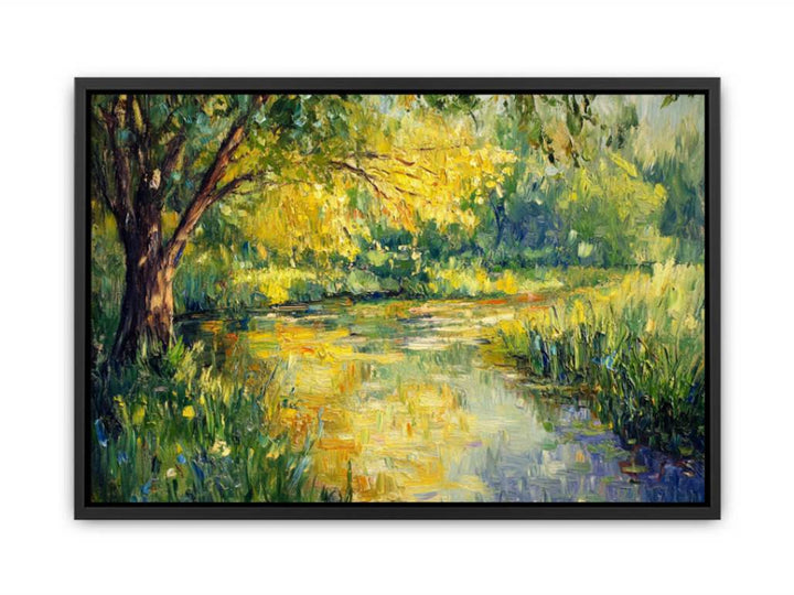 A Moment Captured  Painting