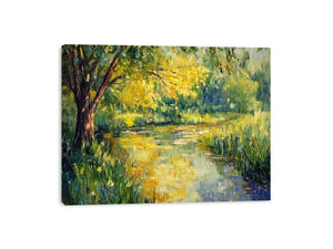 A Moment Captured Canvas Print