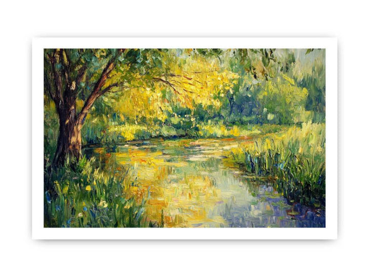 Framed print