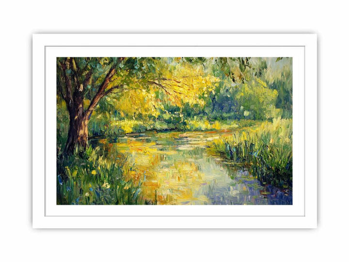 A Moment Captured Streched canvas