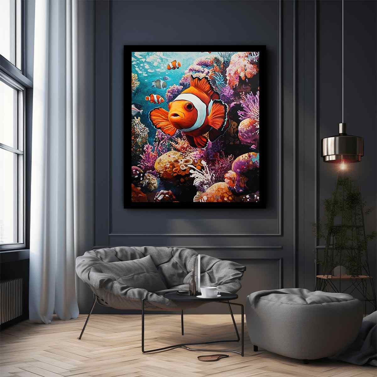 Clownfish 