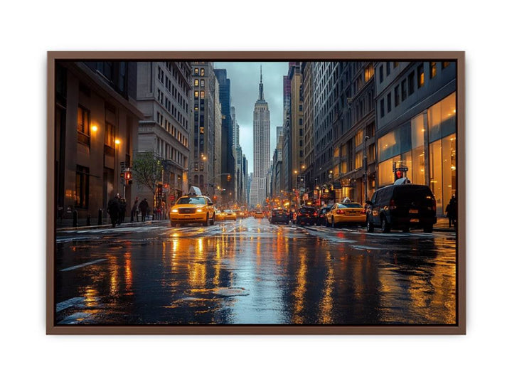 City of Dreams  Poster