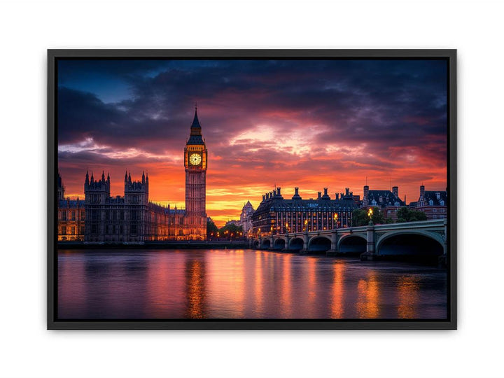 London Calling  Painting