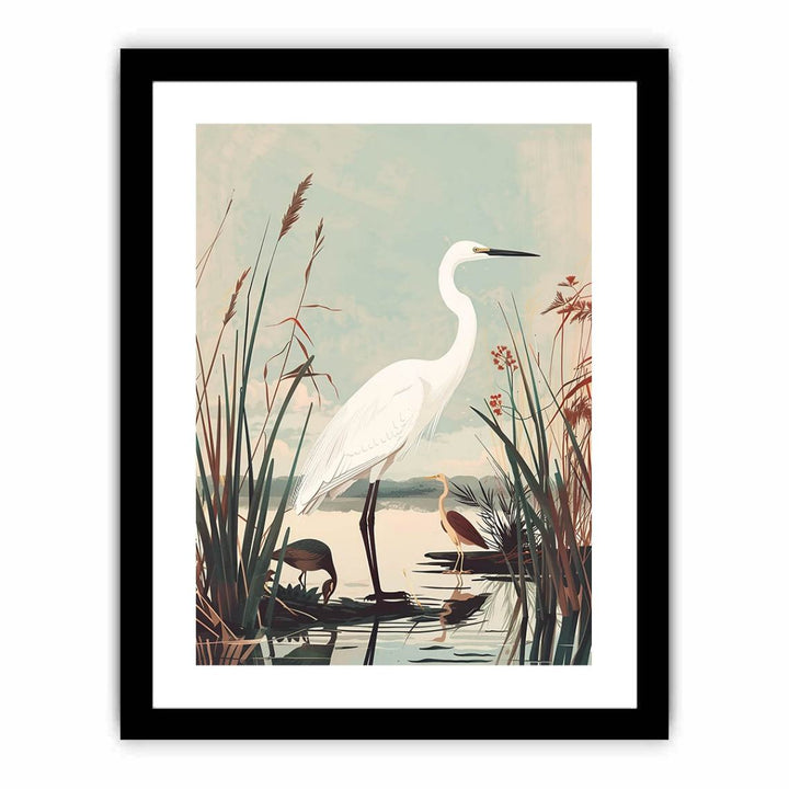 The Silent Watcher  Art Print