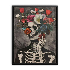 Eternal Blossom Framed Print