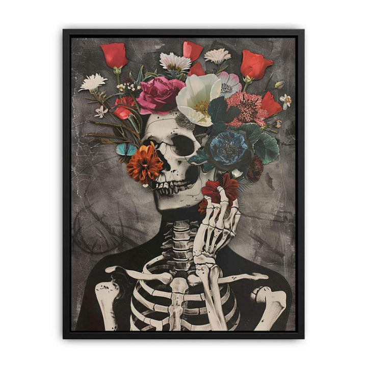 Eternal Blossom Framed Print
