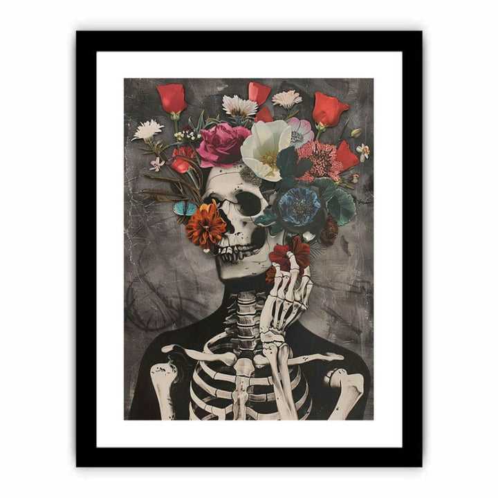 Eternal Blossom  Art Print