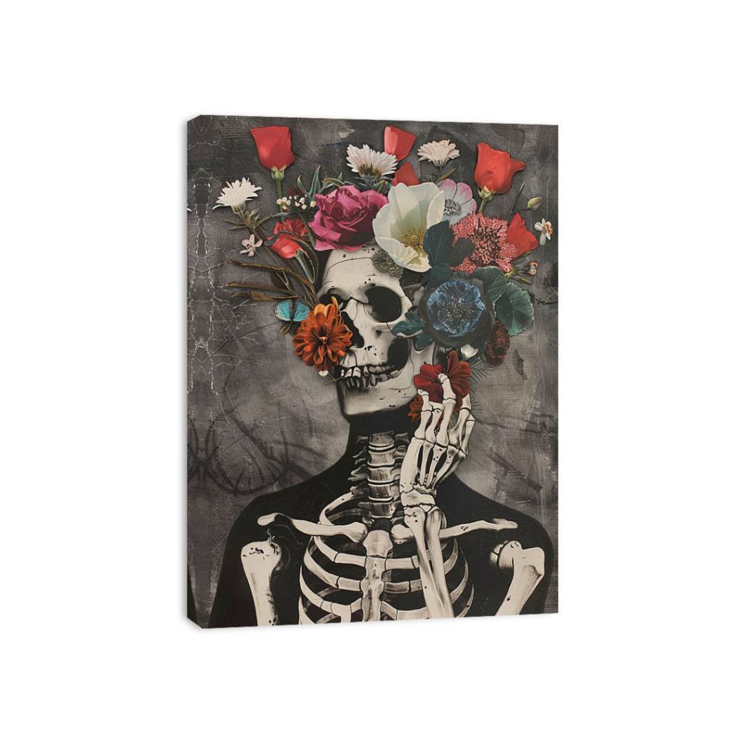 Eternal Blossom Canvas Print