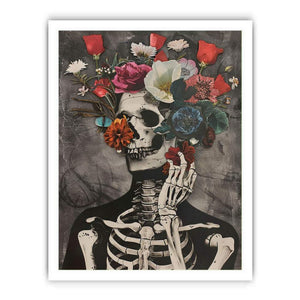 Framed print