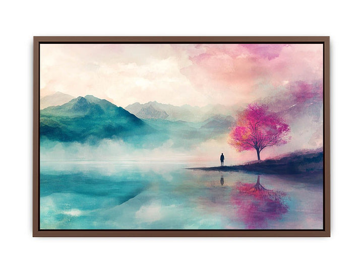 Whispers of the Mist  Poster