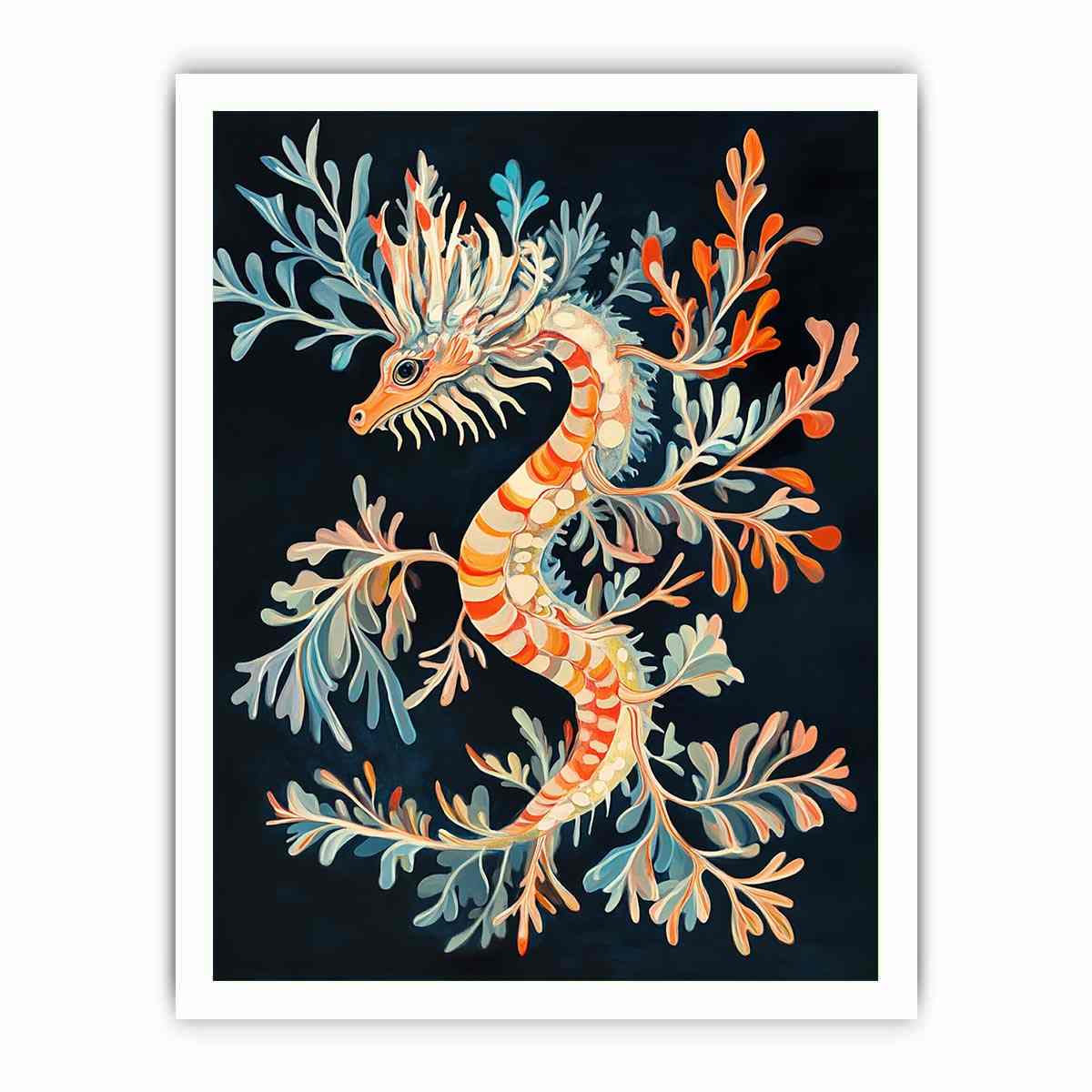 Framed print