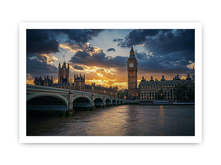 Framed print