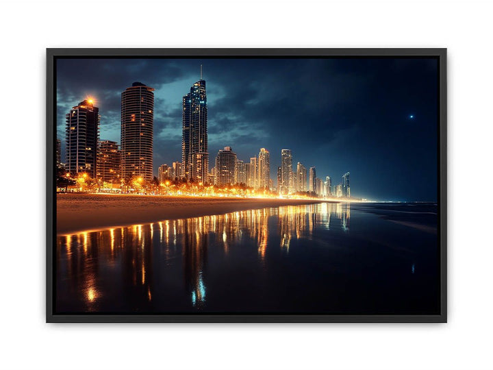 Surfer Paradise  Painting