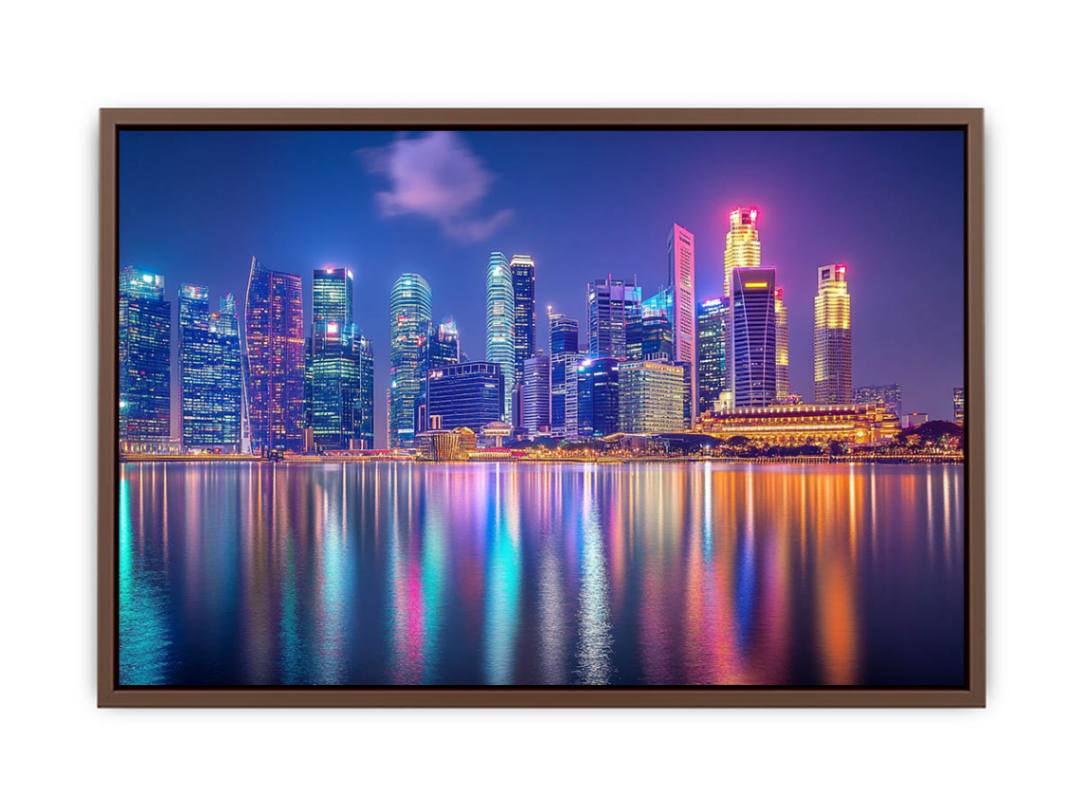 Singapore Serenade  Poster