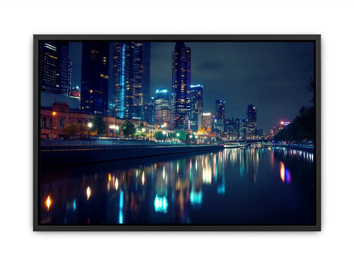 Melbourne  Painting