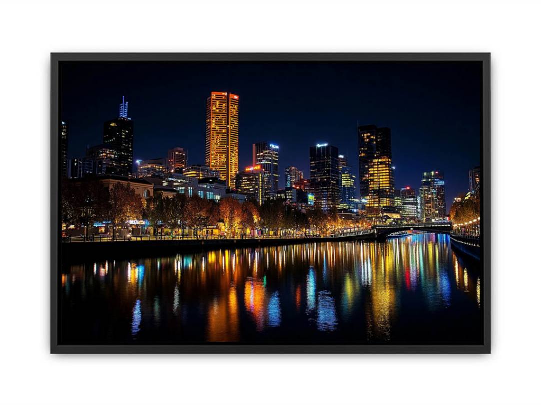 Melbourne  Painting