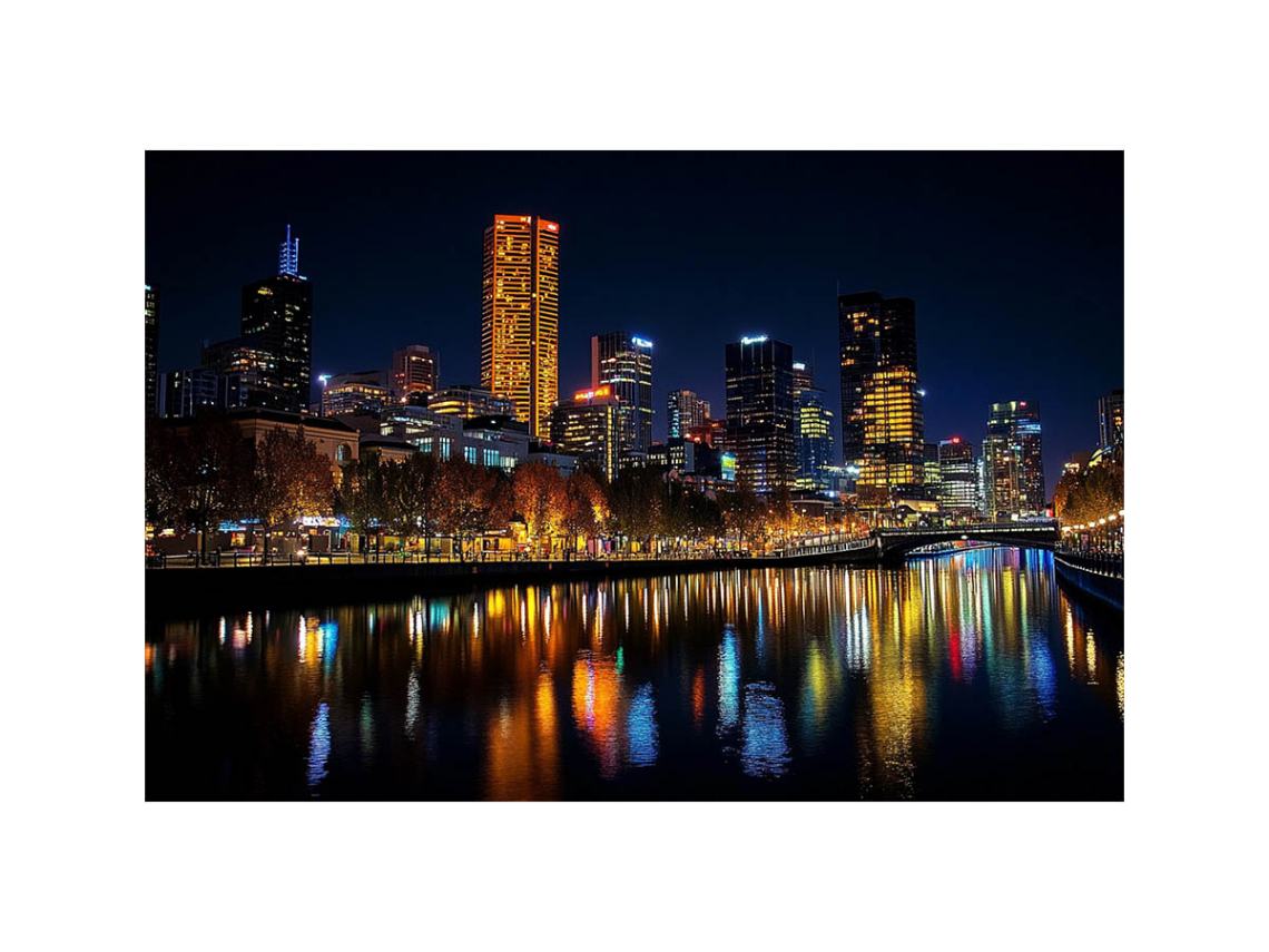 Melbourne