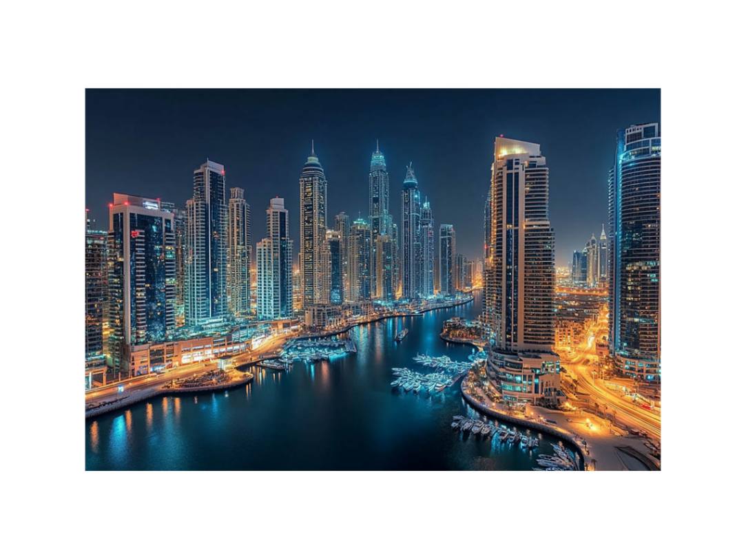Dubai Dreamscape